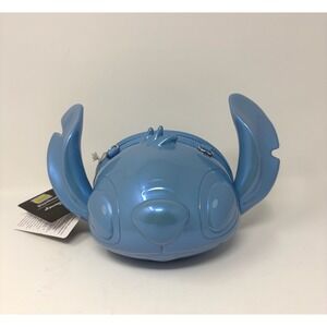 Loungefly Disney SDCC Stitch Molded Crossbody Bag Limited Edition